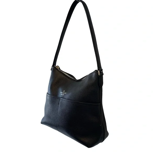 Kate Spade Bailey Shoulder Bag Black - Picture 3 of 14